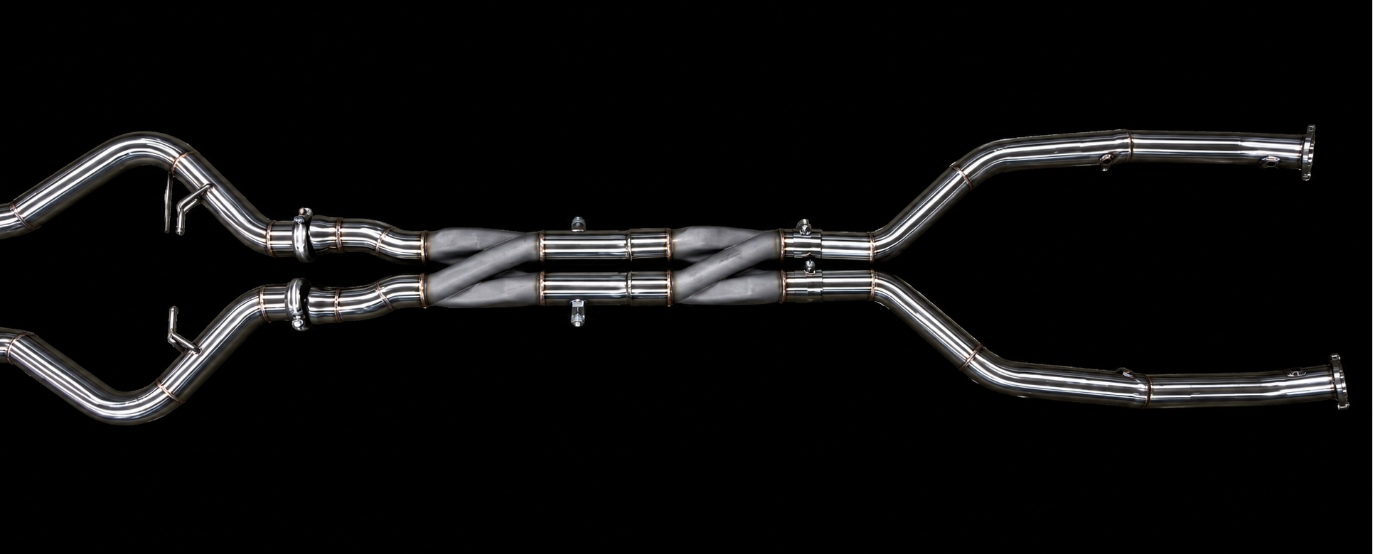 Herrschaft Performance - ZZ E9X M3 Valved Exhaust