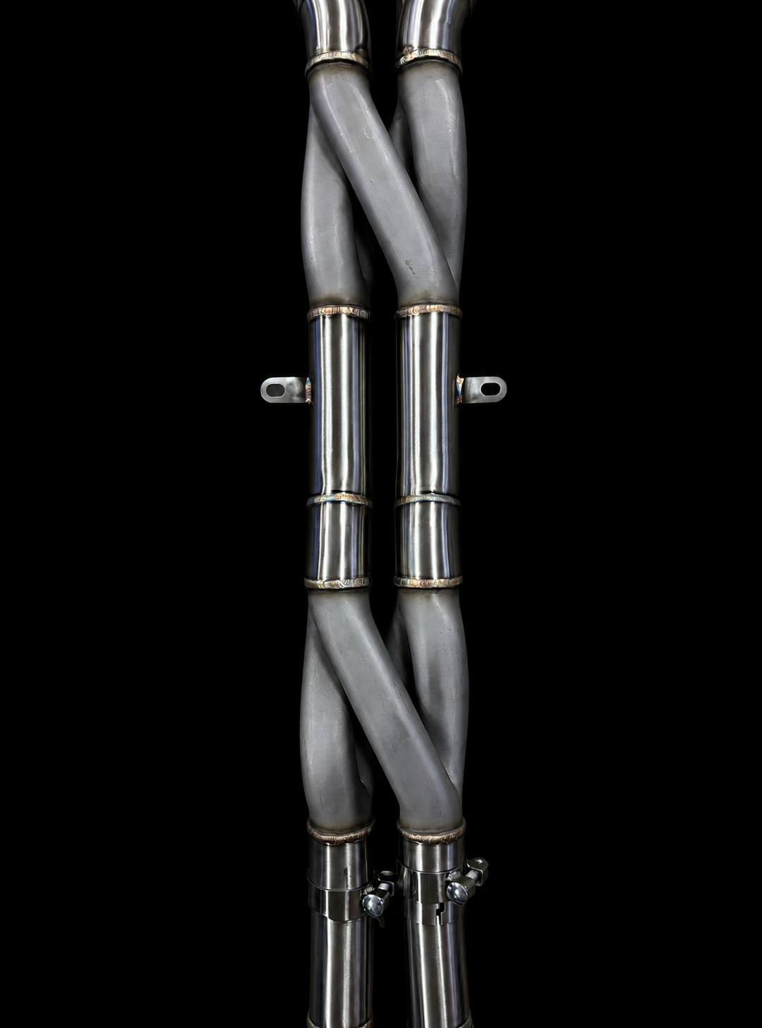 Herrschaft Performance - ZZ E9X M3 Valved Exhaust